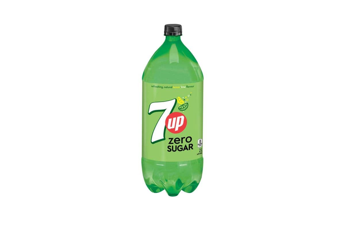 7 UP ZERO SUGAR (2L)