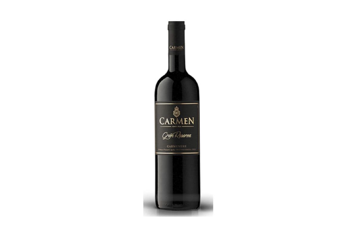 Carmen Gran Reserva Carmenere (750 ml Bottle) (1 x 750 ML)