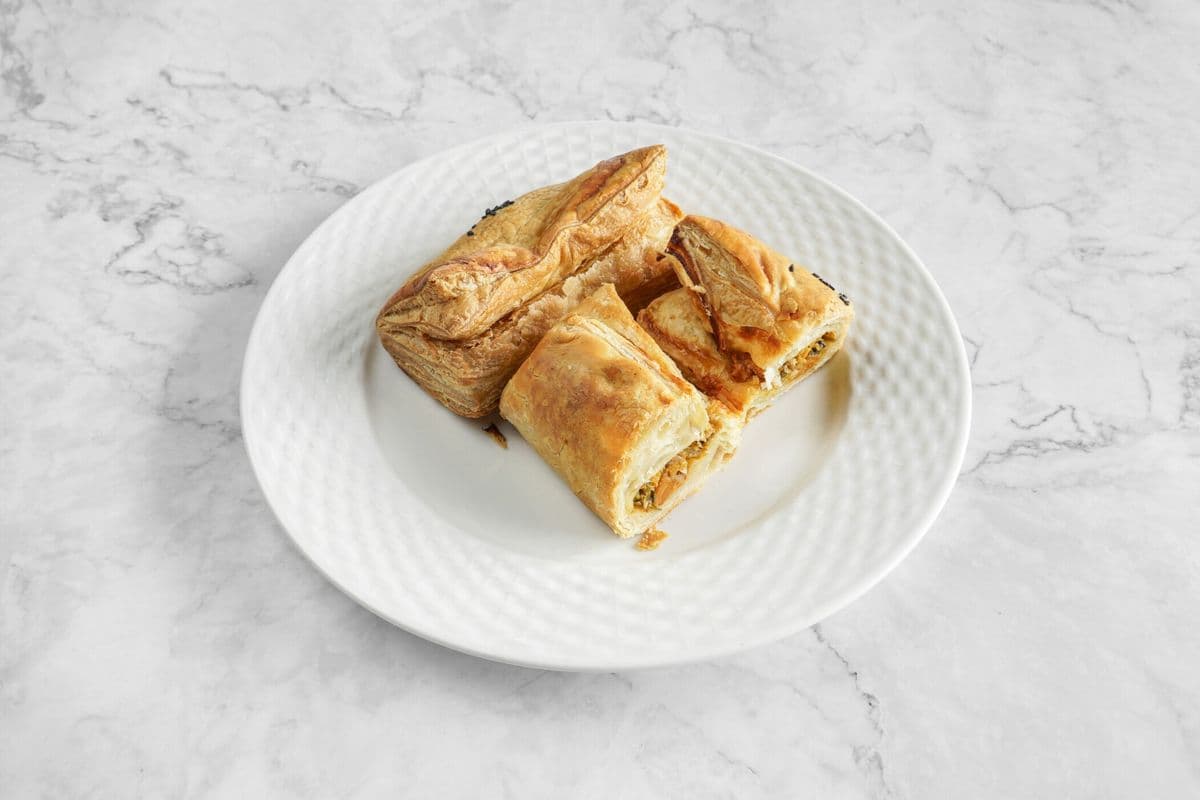 Mix Veg Puff