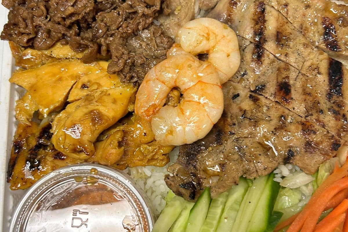 80. Golden Bell Ultimate Rice Dish