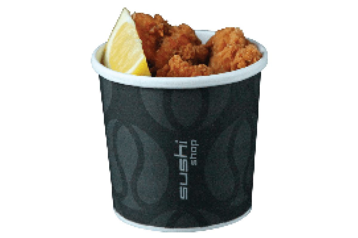 Entrée de poulet Karaage / Karaage Chicken Appetizer (6 mcx / 6 pcs)