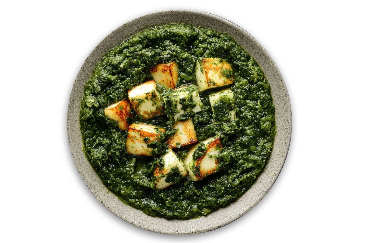 Palak Paneer