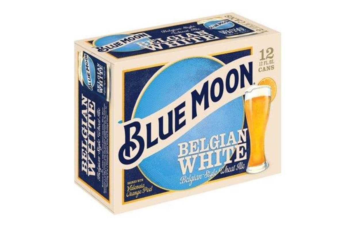 BELGIAN MOON 12 CAN (12 x 355 ML)