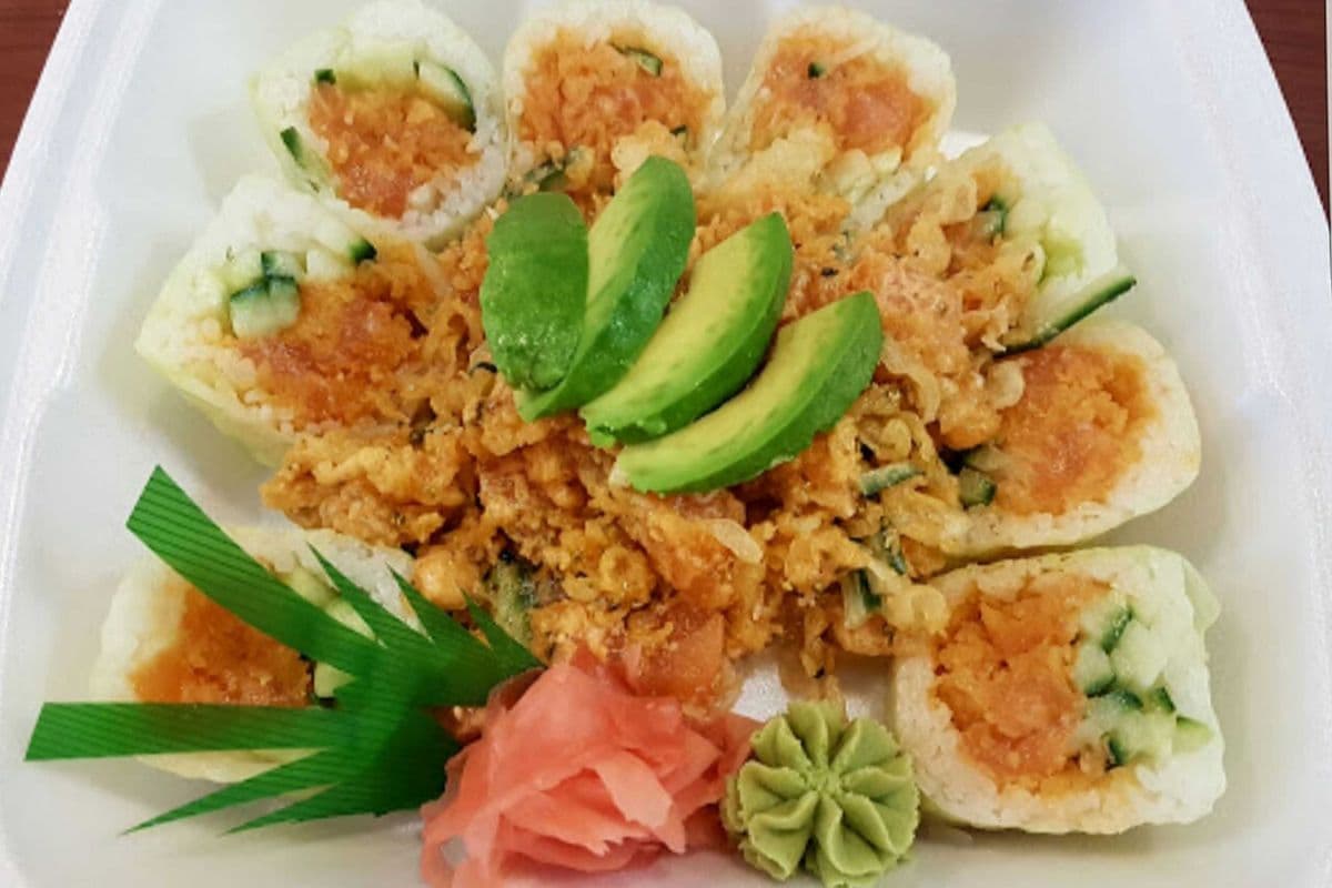 Blue Mountain Roll