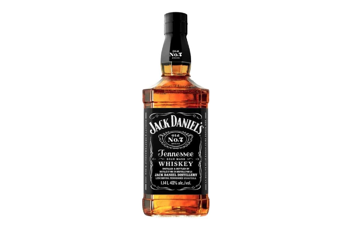 Jack Daniel's Tennessee (1 x 1.14 L)