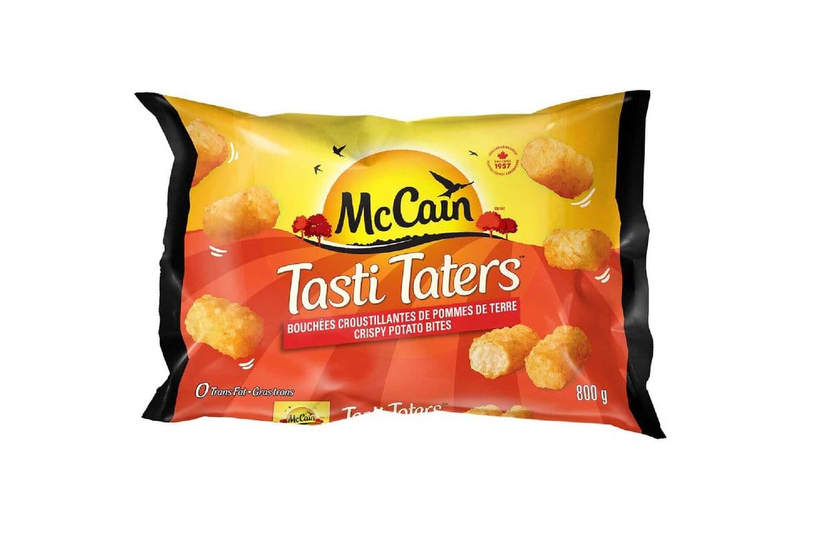 McCain Tasti Taters 800g