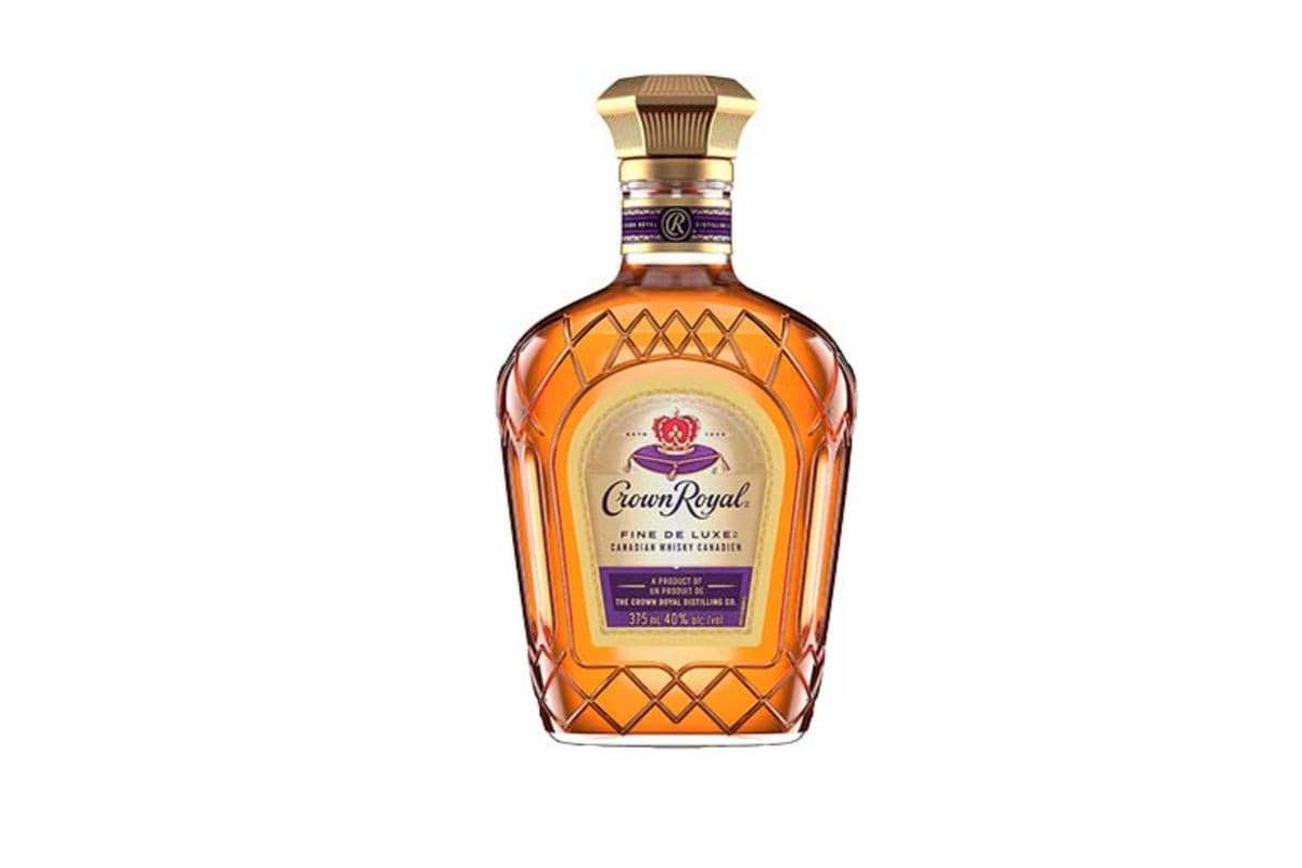 Crown Royal 375ml (1 x 375ml)