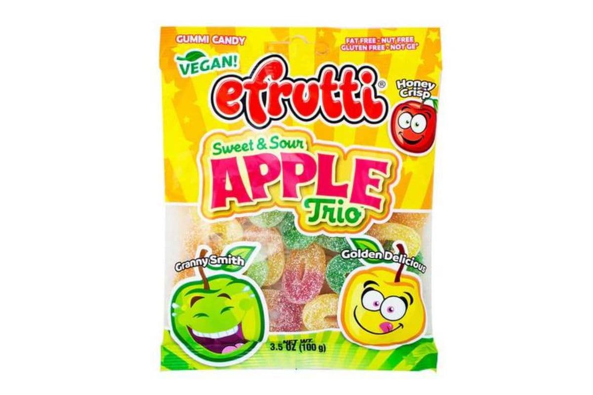 Efrutti Apple Trio