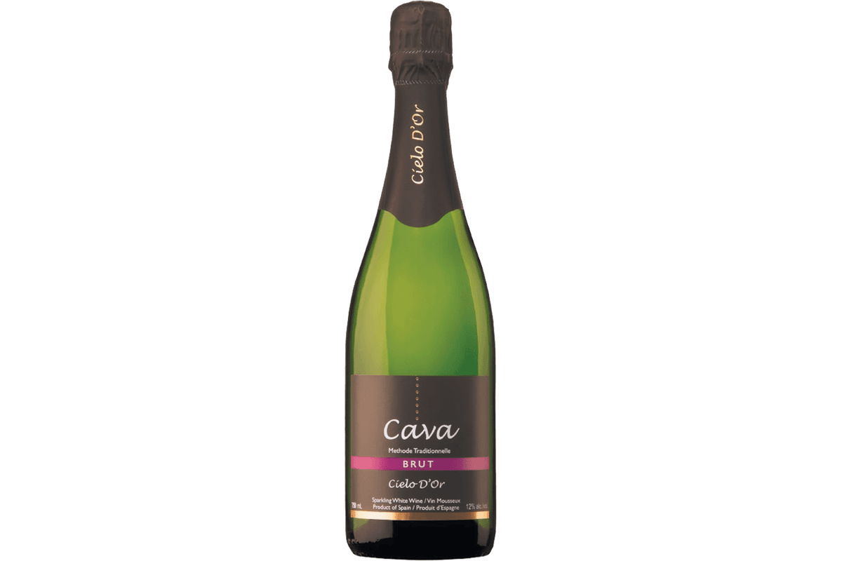 Cielo Dor Cava Brut 750ml