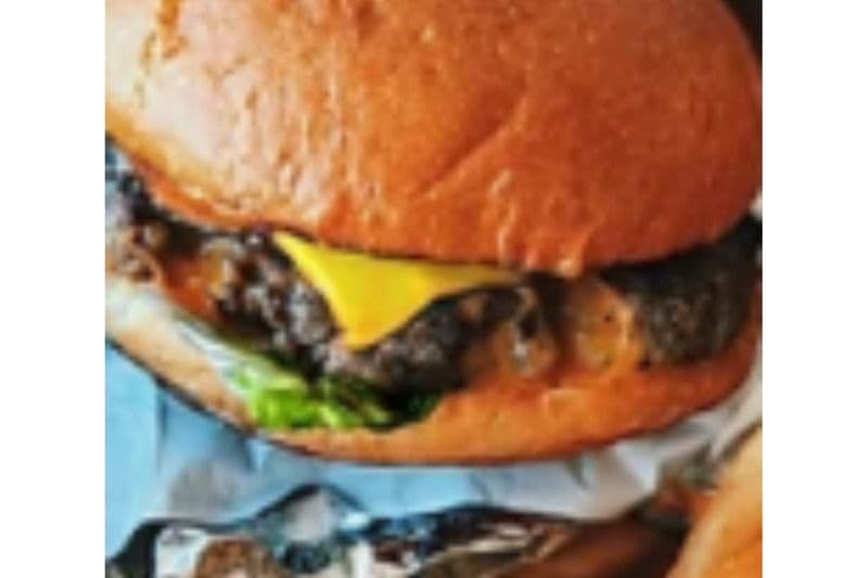 44. Fish Burger
