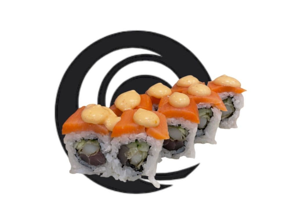 Super Volcano Roll