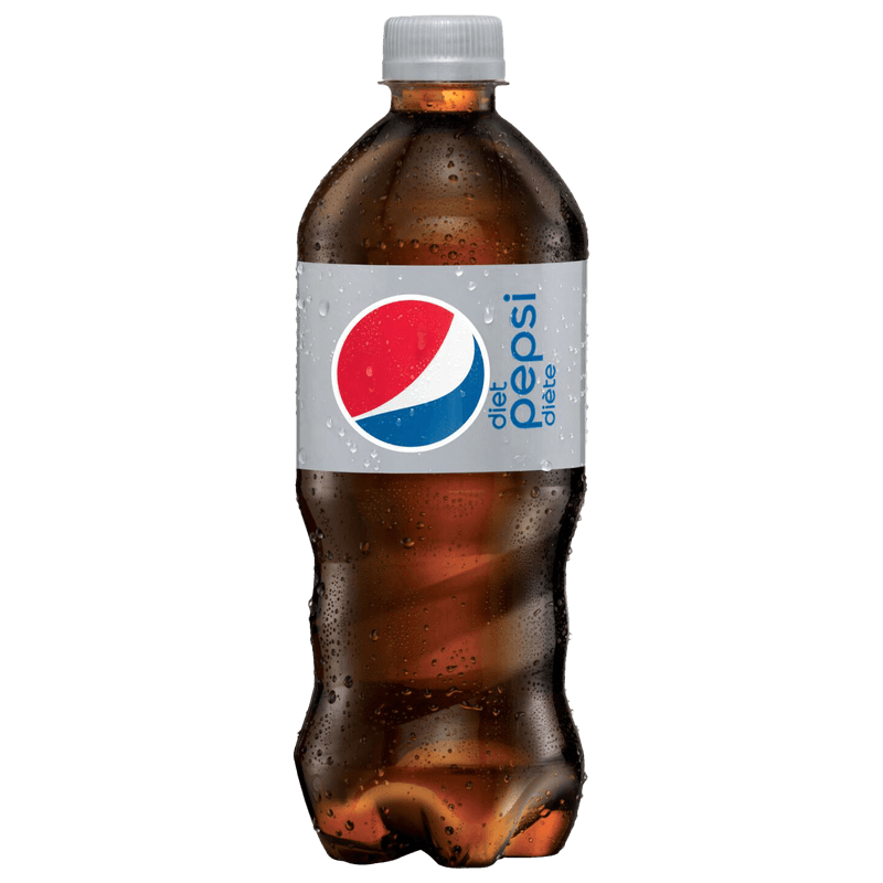 591ml diet pepsi