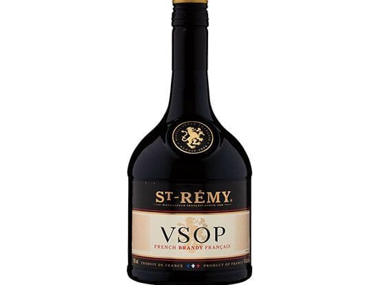 St. Remy V.S.O.P, 750mL (40.0% ABV)