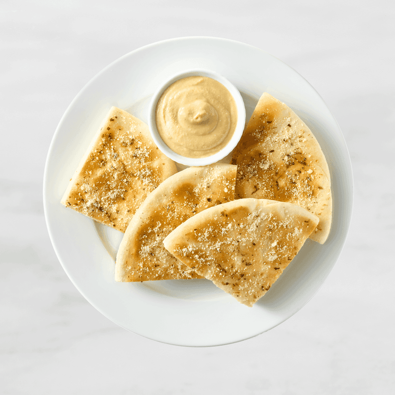 Side Hummus & Pita