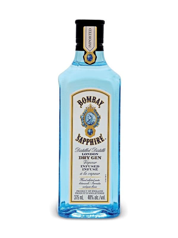 Bombay Sapphire (1 x 375 ml)