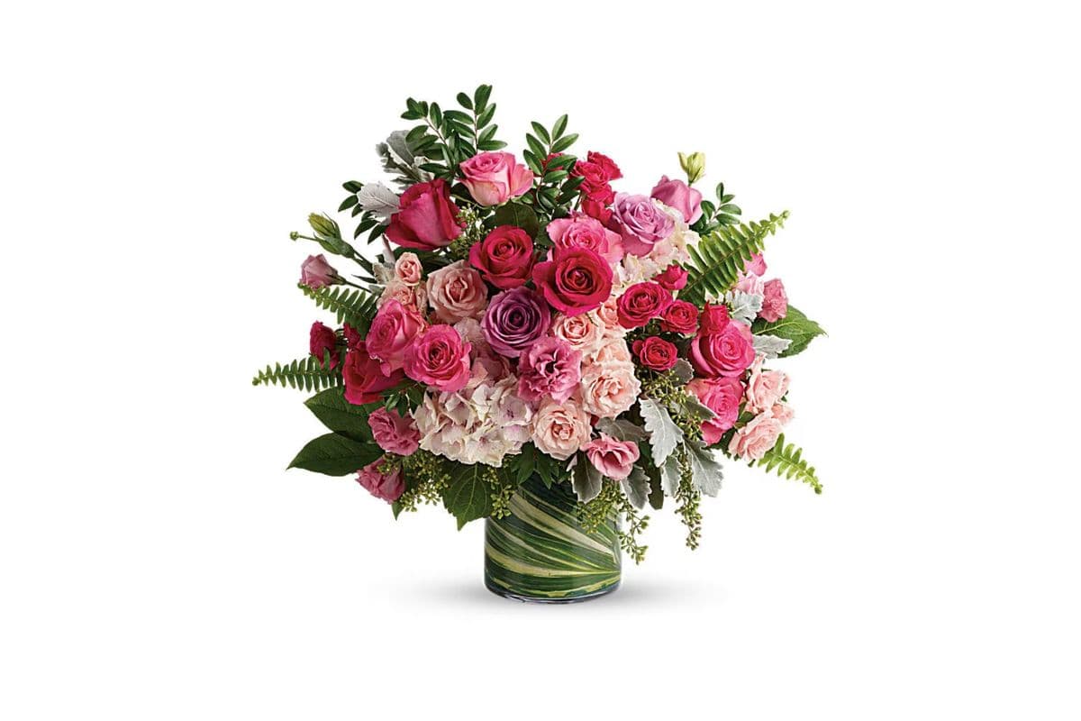 Haute Pink Bouquet