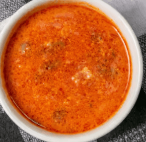 Soupe Tom Yom