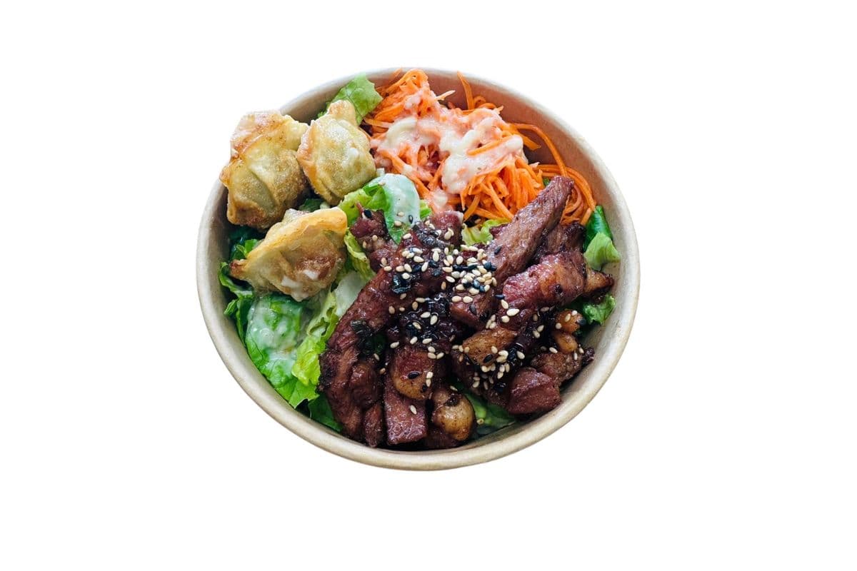 K-BBQ Cupbap