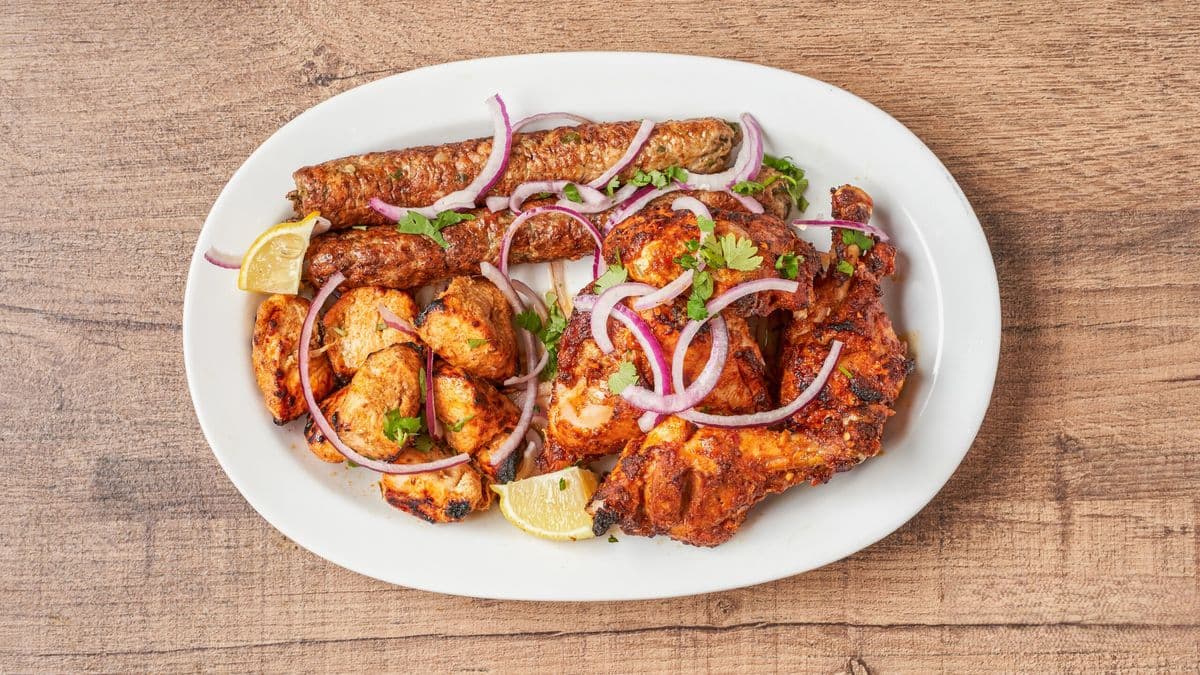 Chicken Lover Platter