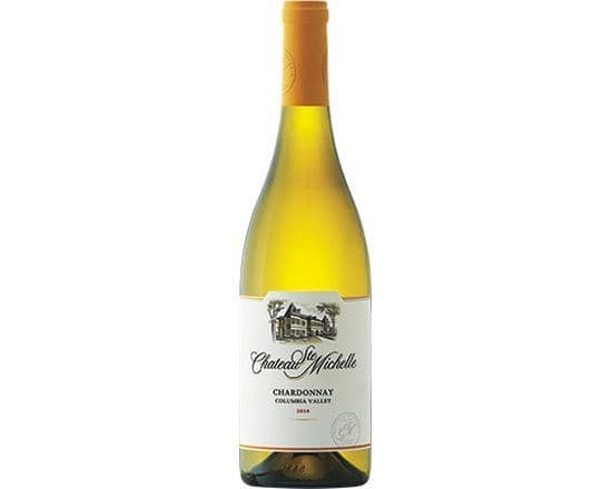 Chateau Ste. Michelle Chardonnay, 750 ml
