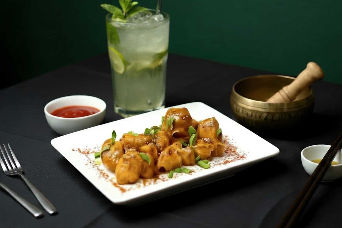 Chilli Chicken *New*