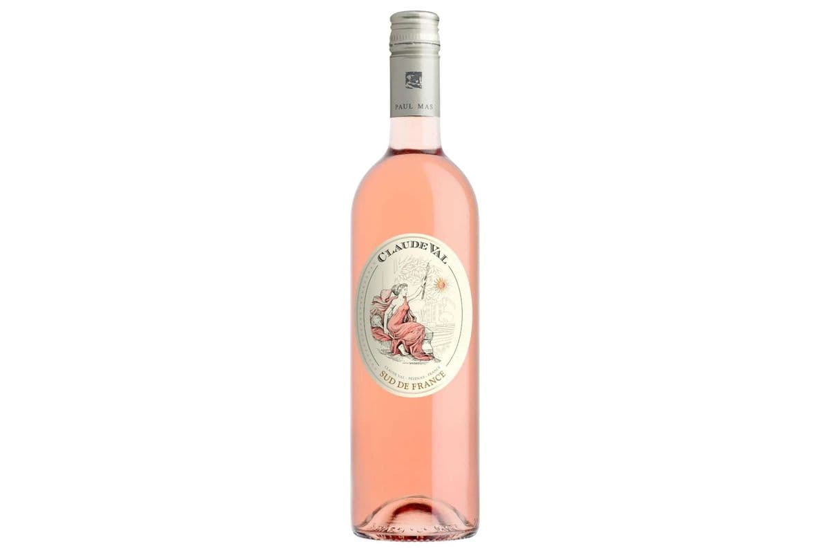 Claude Val Rose 750ml