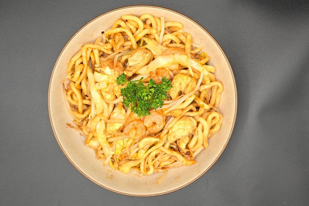 22. Shanghai Noodles