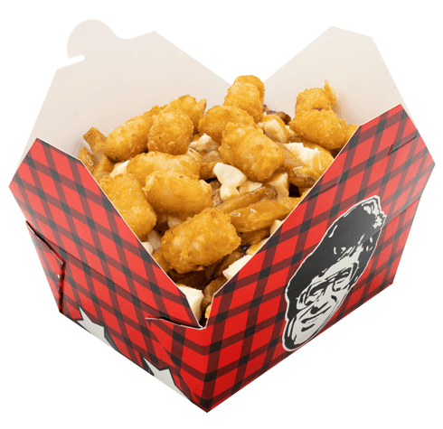 Tots on Top