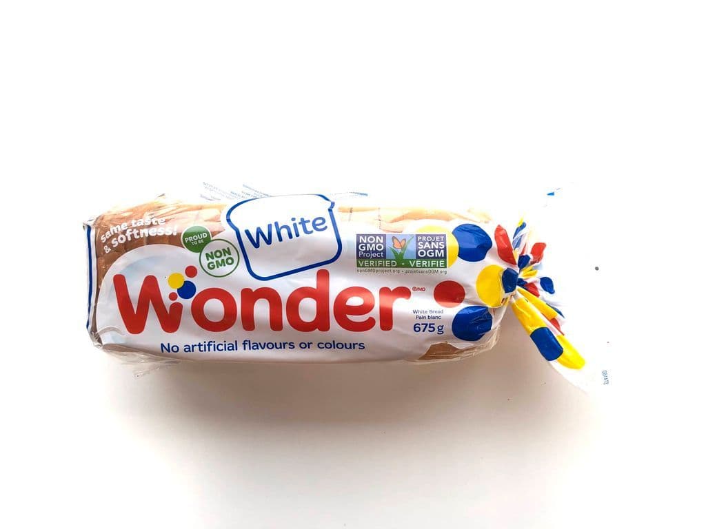 Wonder Bread (675 g)
