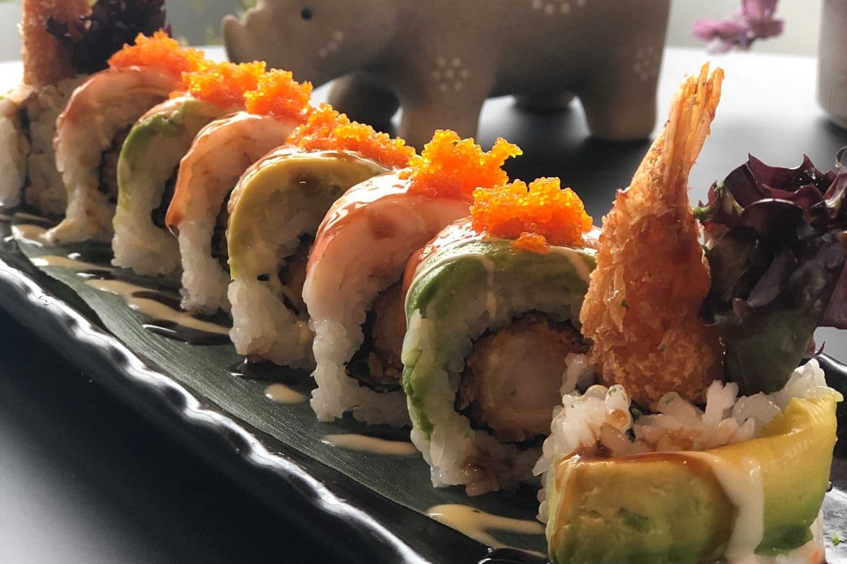 Tiger Roll (8 pcs)
