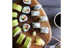 D11. Veggie (14 pcs) Combo