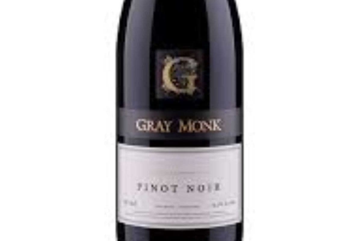 Gray Monk Pinot Noir (1 x 750ml)