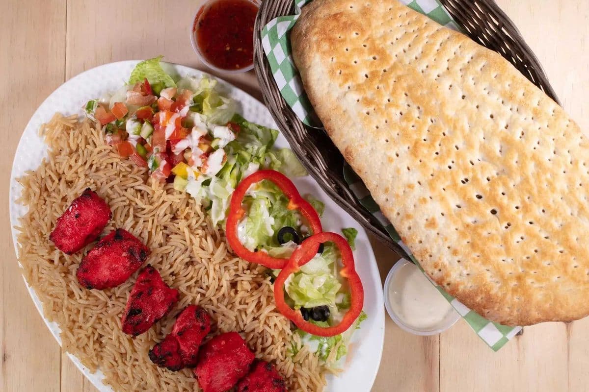 Tandoori Special