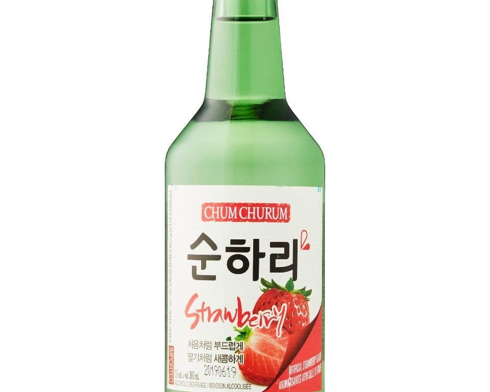 L16 Chum-churum Strawberry 360