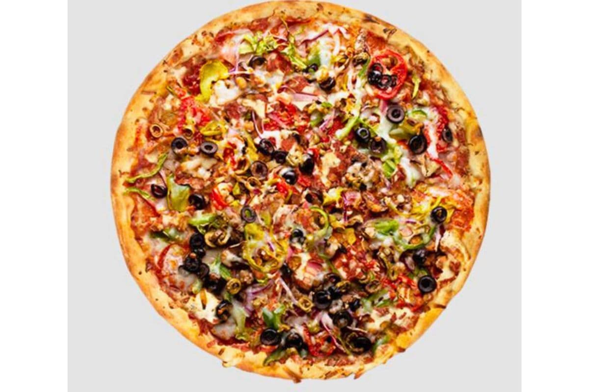 Veg Supreme