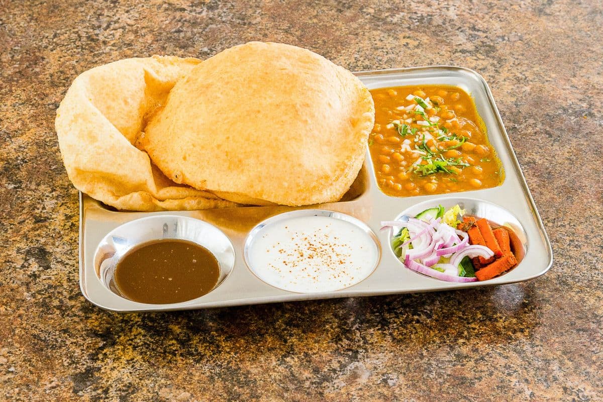 Chana Bhatura
