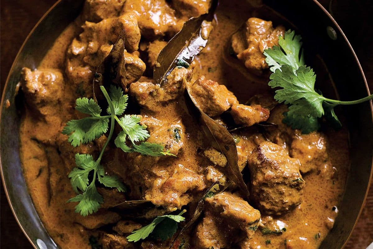 Lamb Kadahi Masala