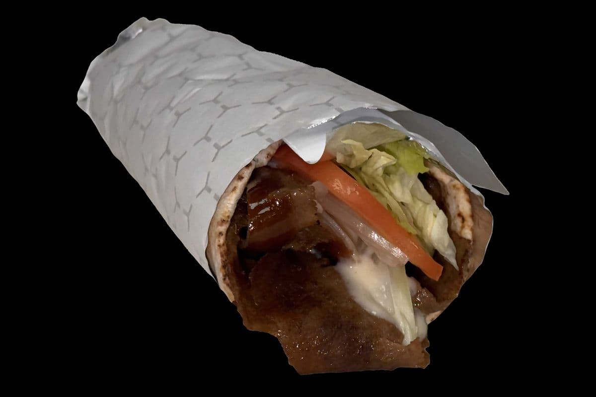 Beef Donair