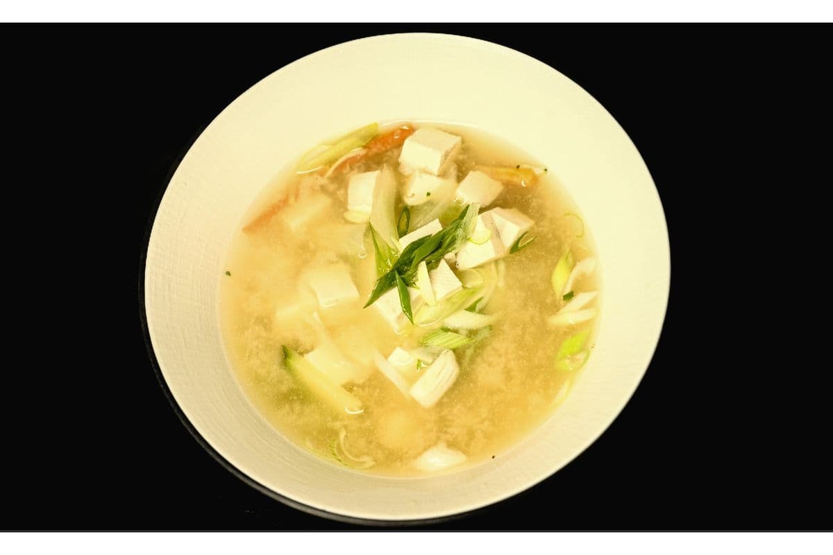 Vege Miso