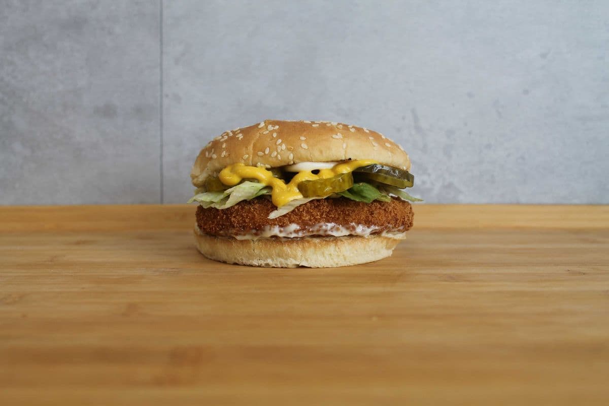Chicken Burger