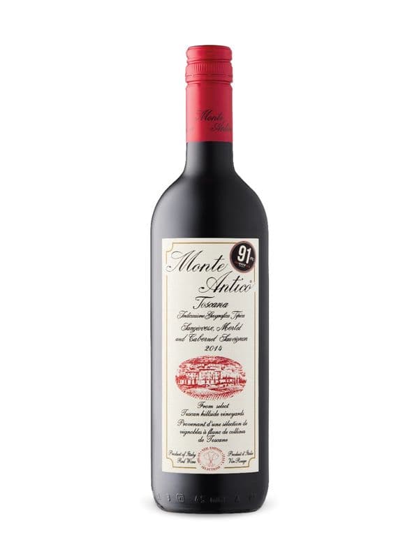 Monte Antico Toscana - Italy (1 x 750 ml)