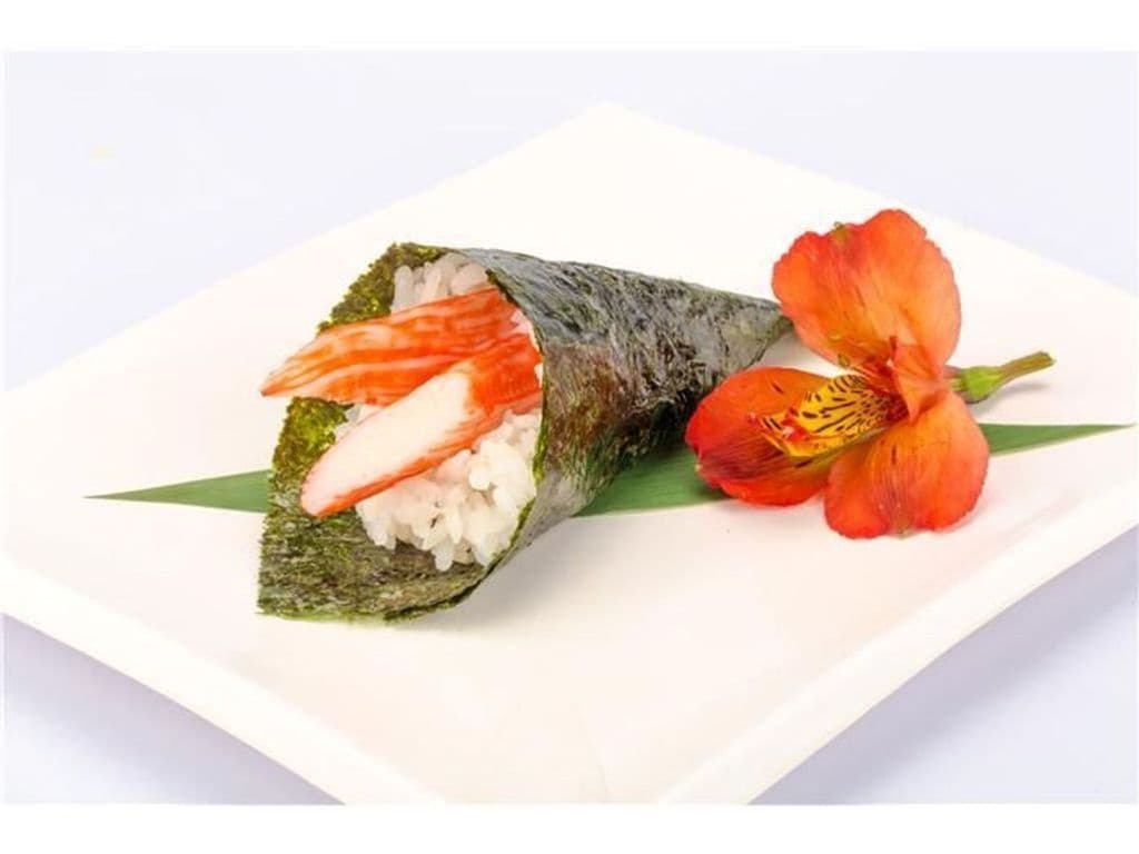 Crabmeat  Handroll(1 pc)