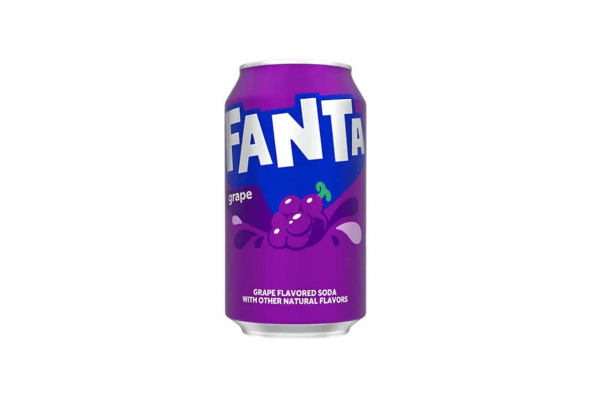 Fanta Grape 355ml (355ml)