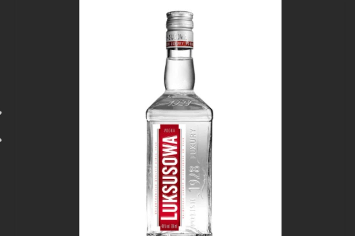 LUKSUSOWA POTATO VODKA 750ML (1 x 750ML)