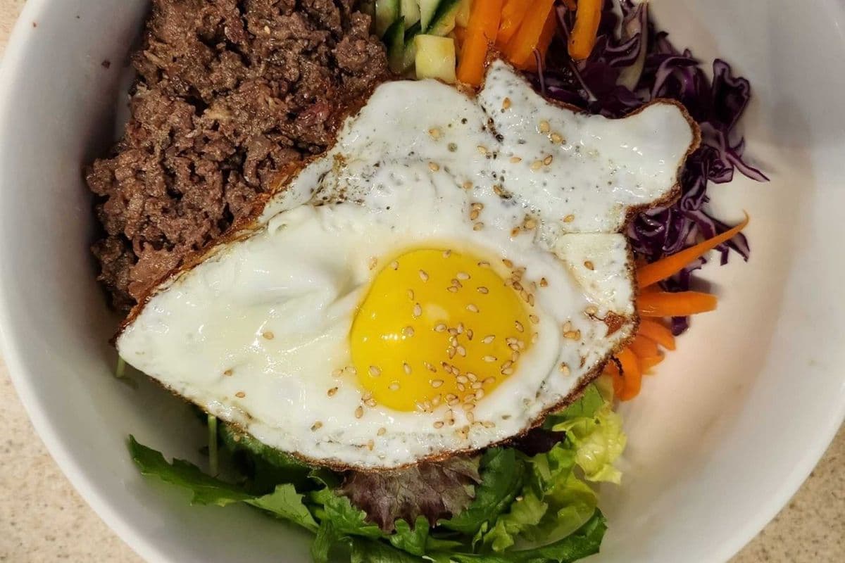 Bibimbap