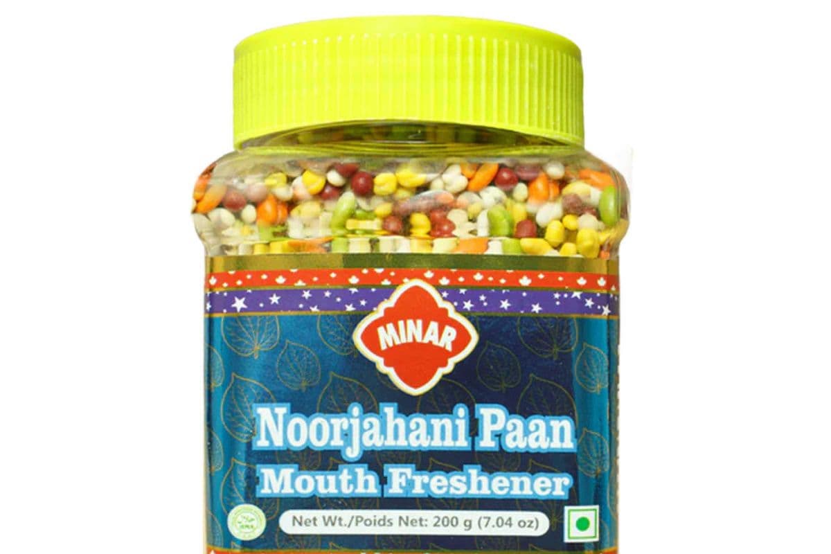 Minar Noorjahan Paan
