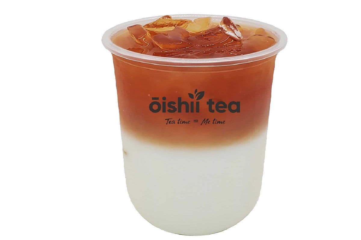 Earl Grey Latte, large
