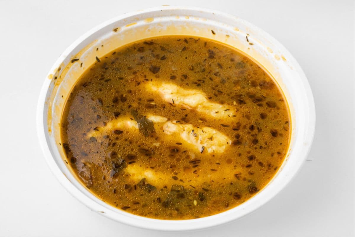 Bouillon Cabrit / Goat