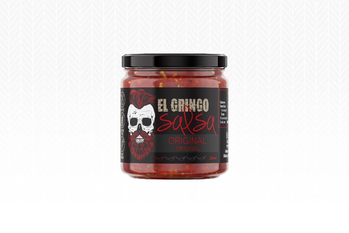El Gingro Original Salsa (375 ml)