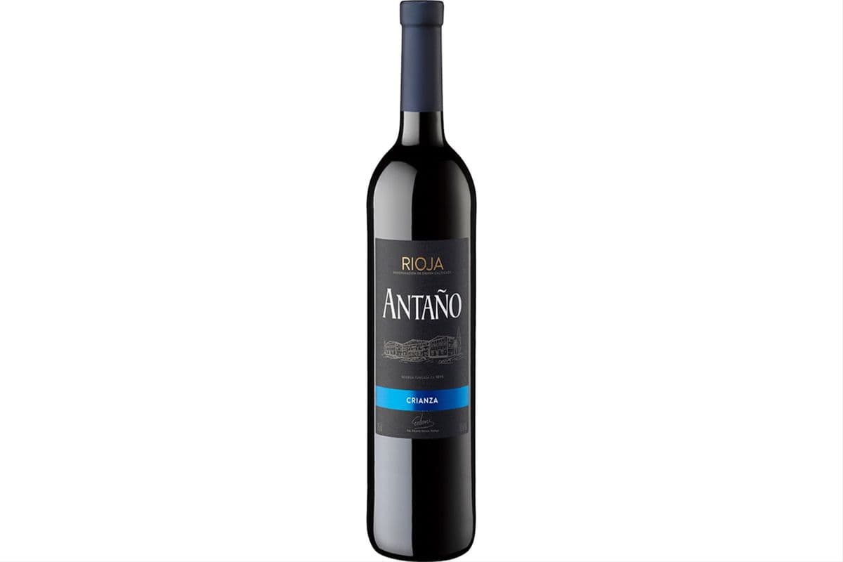 Antano Rioja Crianza (1 x 750mL)